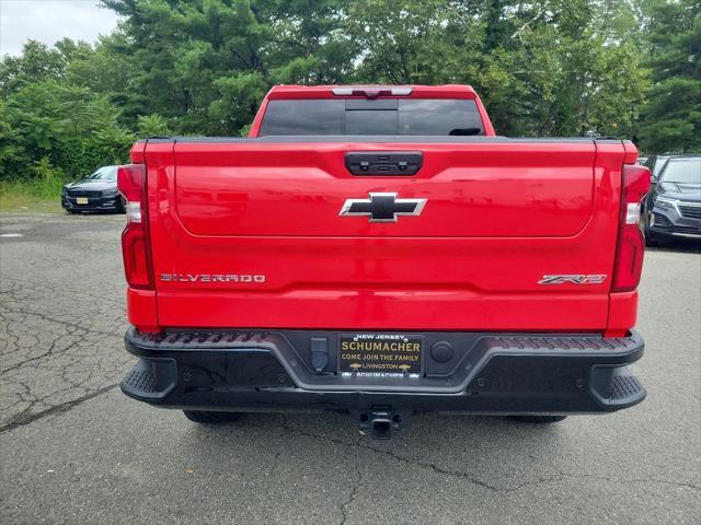 used 2022 Chevrolet Silverado 1500 car, priced at $53,097