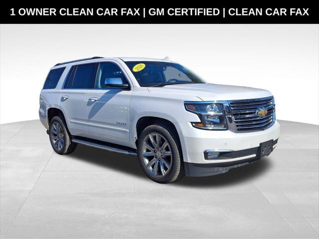 used 2020 Chevrolet Tahoe car, priced at $42,599