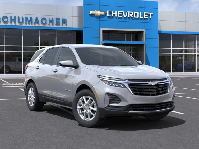 new 2024 Chevrolet Equinox car, priced at $30,990