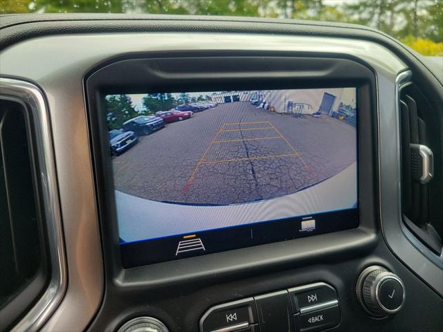 used 2021 Chevrolet Silverado 1500 car, priced at $33,977