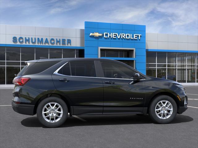 new 2024 Chevrolet Equinox car, priced at $32,740