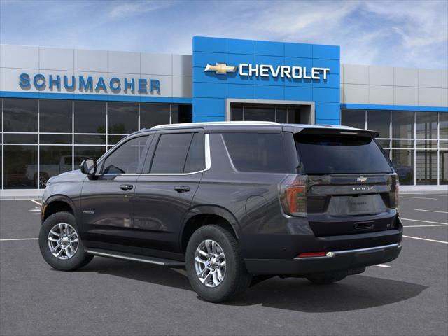 new 2025 Chevrolet Tahoe car, priced at $67,690