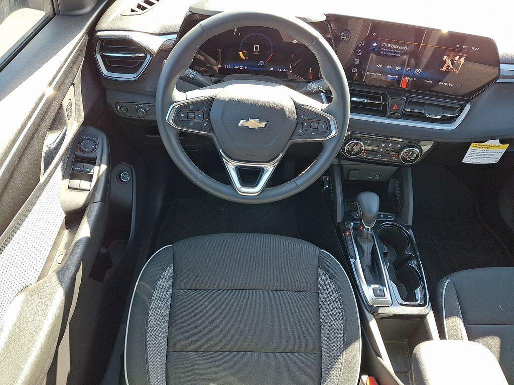 used 2026 Chevrolet TrailBlazer car, priced at $29,592