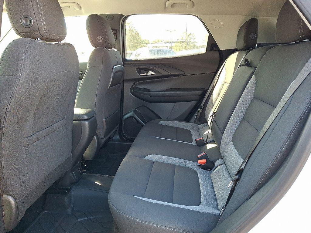 used 2026 Chevrolet TrailBlazer car, priced at $29,592