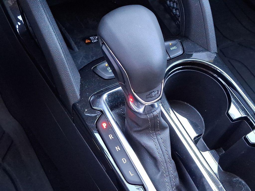 used 2026 Chevrolet TrailBlazer car, priced at $29,592