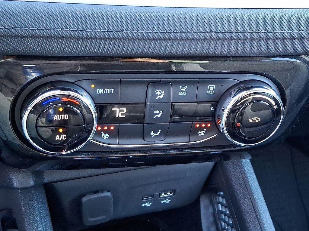 used 2026 Chevrolet TrailBlazer car, priced at $29,592