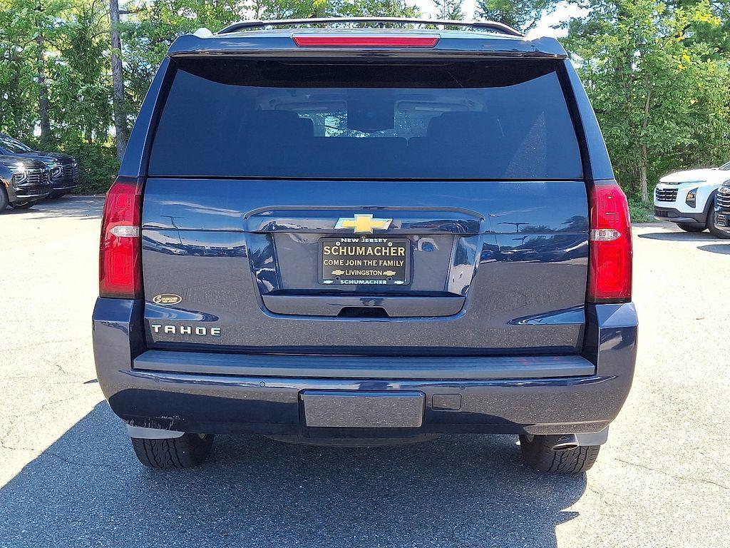 used 2018 Chevrolet Tahoe car, priced at $22,000