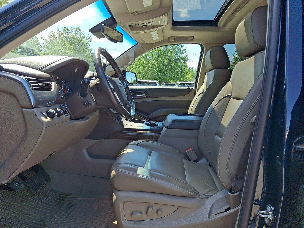 used 2018 Chevrolet Tahoe car, priced at $22,000