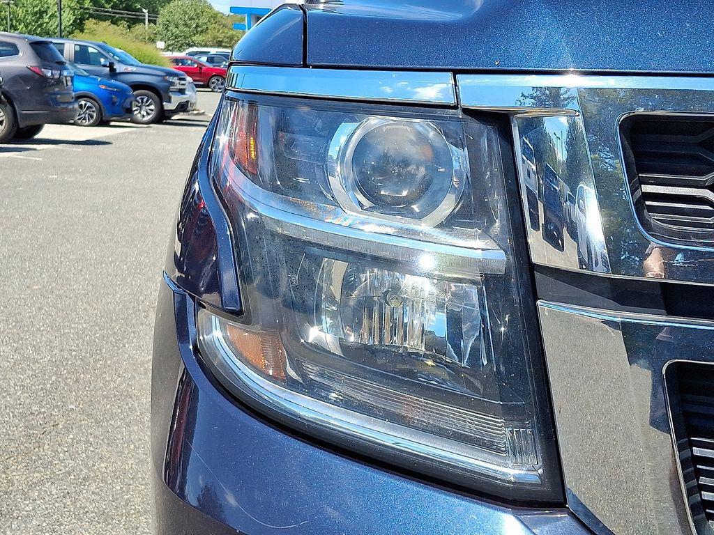 used 2018 Chevrolet Tahoe car, priced at $22,000