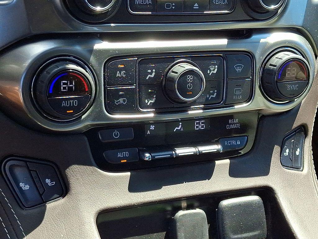 used 2018 Chevrolet Tahoe car, priced at $22,000