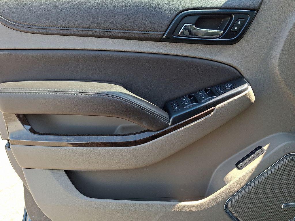 used 2018 Chevrolet Tahoe car, priced at $22,000