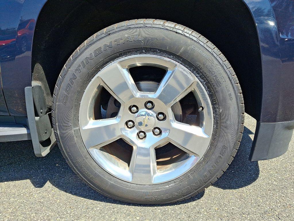 used 2018 Chevrolet Tahoe car, priced at $22,000