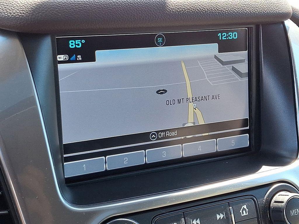used 2018 Chevrolet Tahoe car, priced at $22,000
