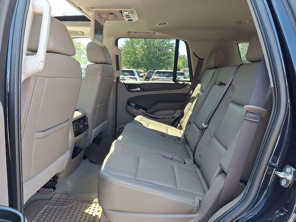 used 2018 Chevrolet Tahoe car, priced at $22,000