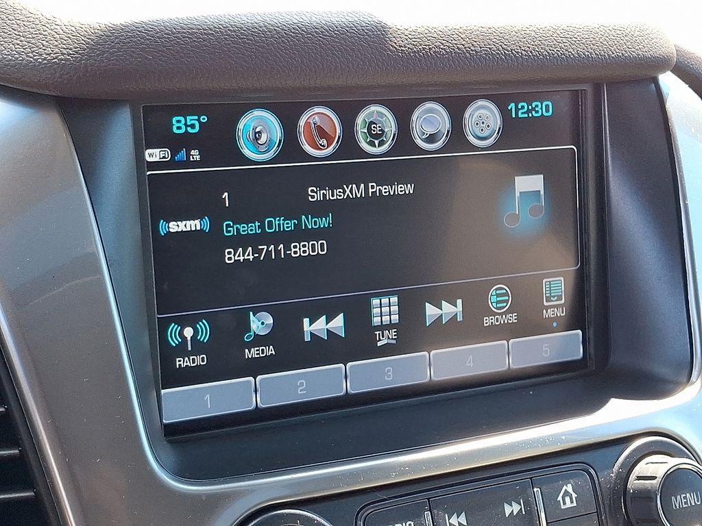 used 2018 Chevrolet Tahoe car, priced at $22,000