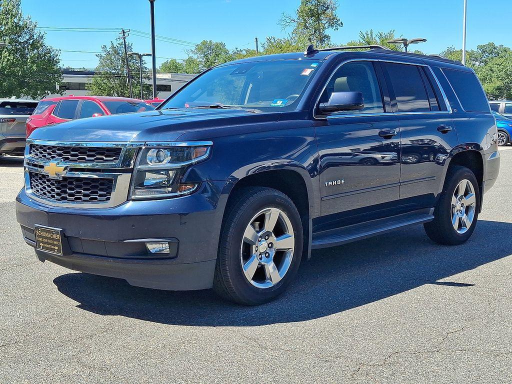 used 2018 Chevrolet Tahoe car, priced at $22,000