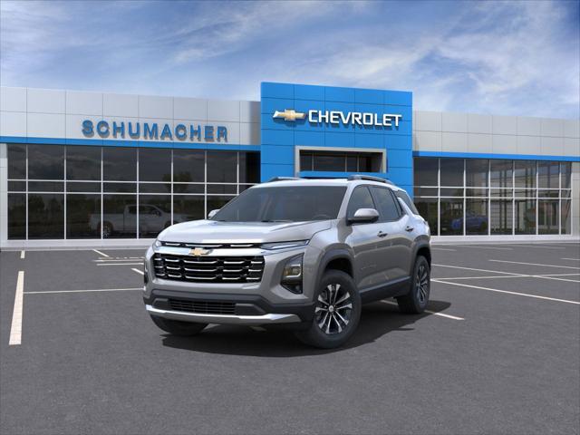 new 2025 Chevrolet Equinox car