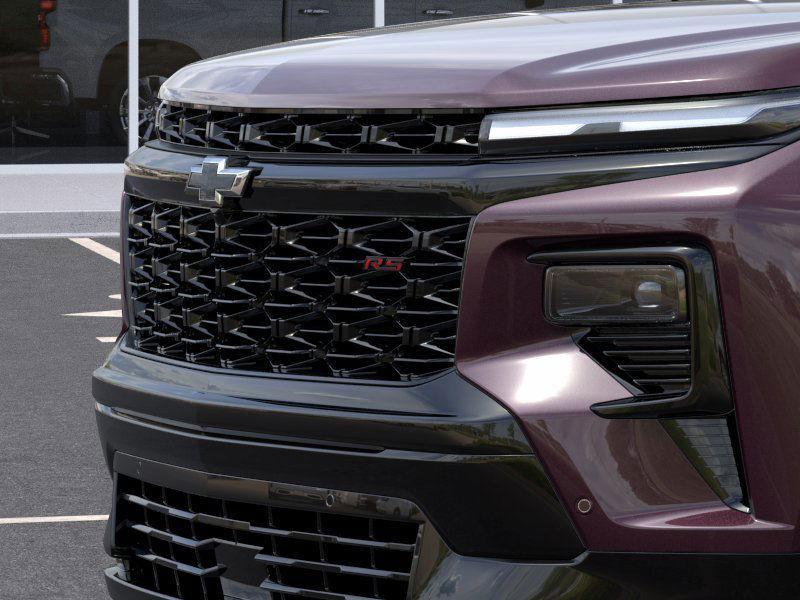 new 2026 Chevrolet Traverse car, priced at $61,220