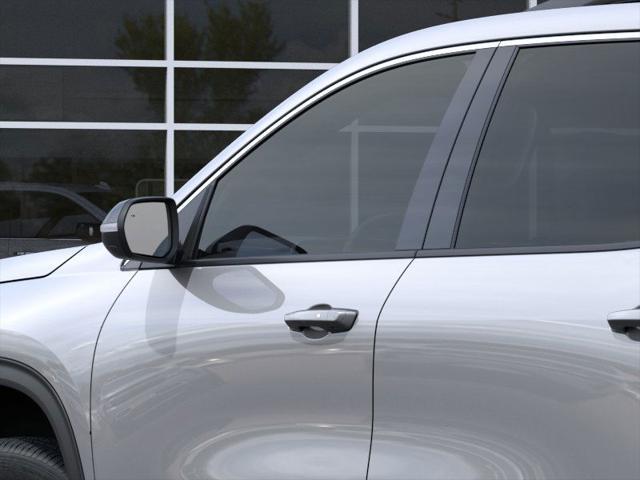 new 2025 Chevrolet Traverse car, priced at $45,045