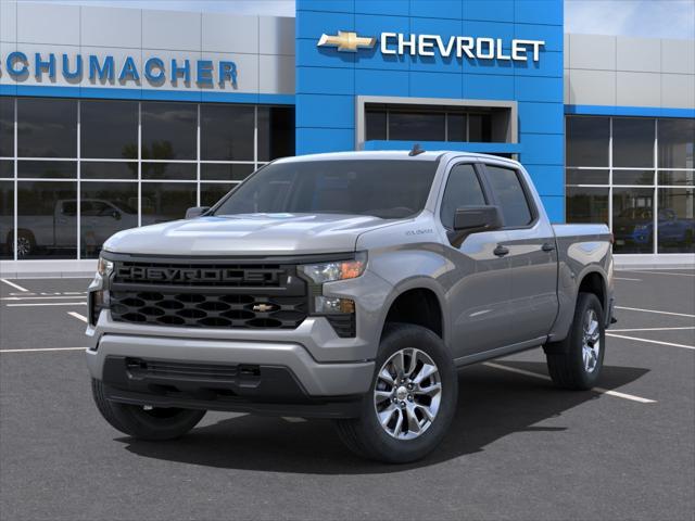 new 2024 Chevrolet Silverado 1500 car, priced at $50,360