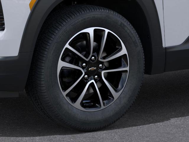 new 2026 Chevrolet TrailBlazer car, priced at $28,435