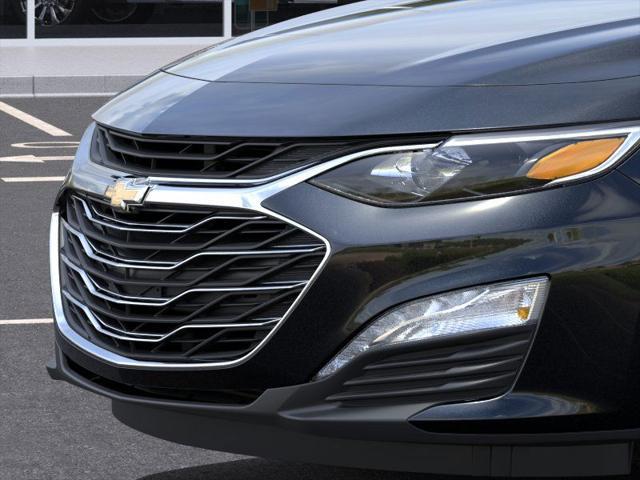 new 2025 Chevrolet Malibu car