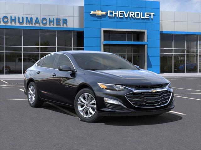 new 2025 Chevrolet Malibu car