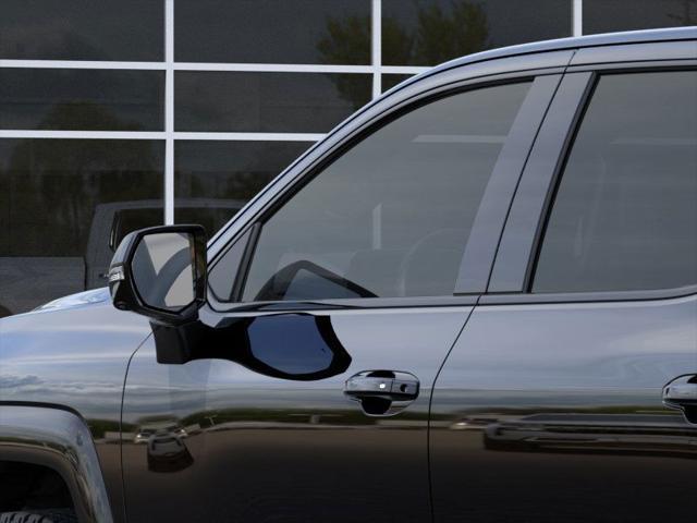 new 2024 Chevrolet Silverado EV car, priced at $96,245