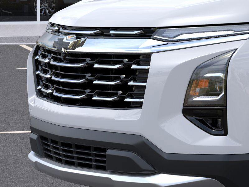 new 2026 Chevrolet Equinox car, priced at $36,140