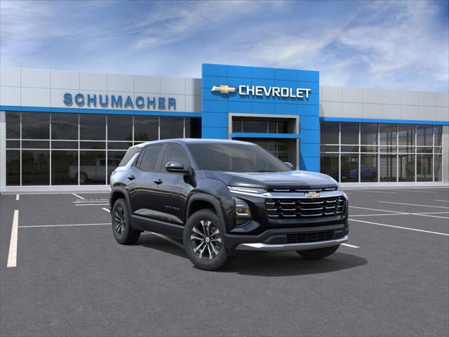new 2026 Chevrolet Equinox car, priced at $32,285