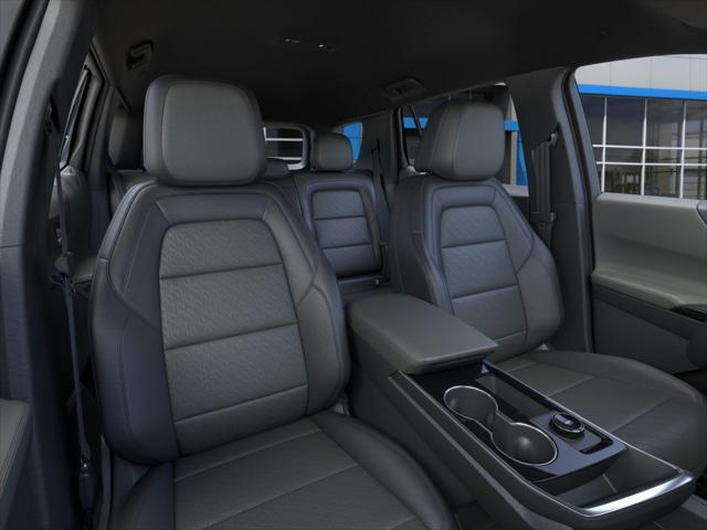 new 2026 Chevrolet Equinox car, priced at $32,285
