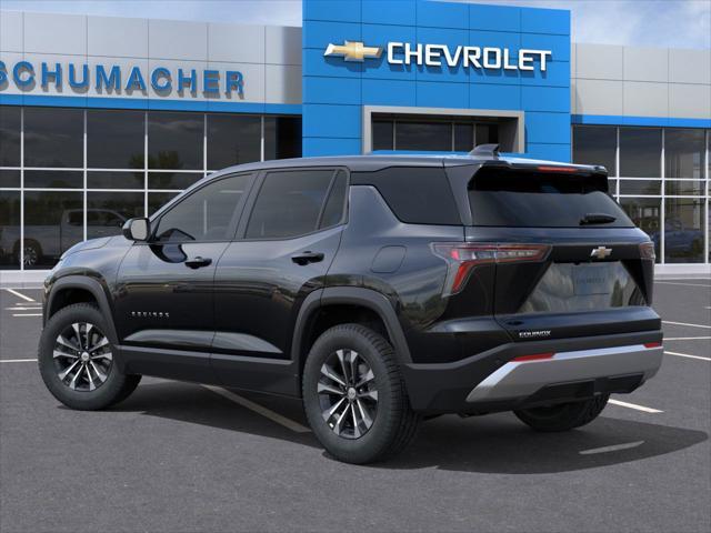 new 2026 Chevrolet Equinox car, priced at $32,285