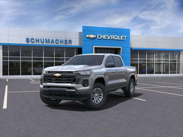 new 2024 Chevrolet Colorado car, priced at $40,300