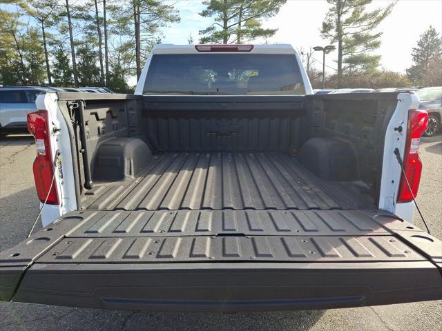 used 2024 Chevrolet Silverado 1500 car, priced at $52,547