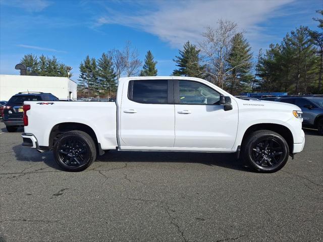 used 2024 Chevrolet Silverado 1500 car, priced at $52,547