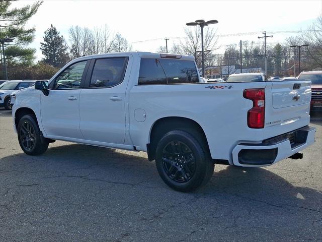 used 2024 Chevrolet Silverado 1500 car, priced at $52,547