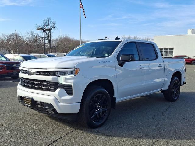 used 2024 Chevrolet Silverado 1500 car, priced at $52,547