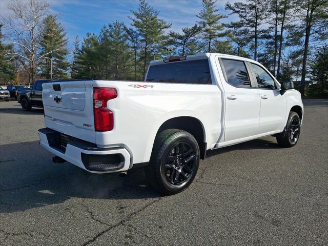 used 2024 Chevrolet Silverado 1500 car, priced at $52,547