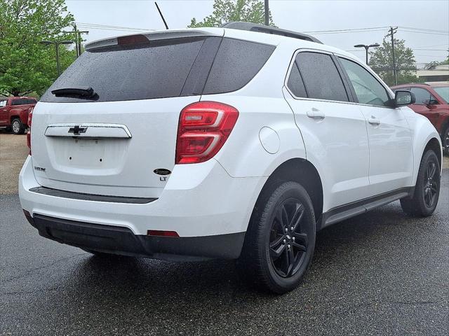 used 2017 Chevrolet Equinox car, priced at $12,000
