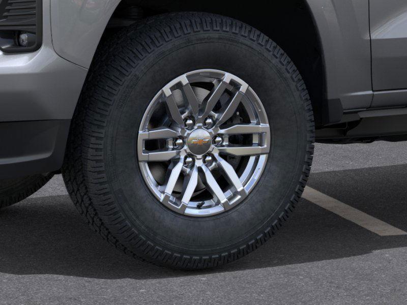 new 2026 Chevrolet Colorado car, priced at $44,965