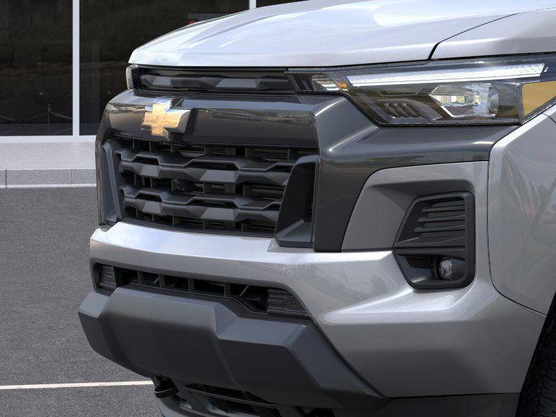 new 2026 Chevrolet Colorado car, priced at $44,965
