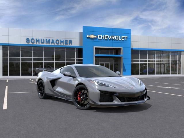 new 2025 Chevrolet Corvette car, priced at $128,470