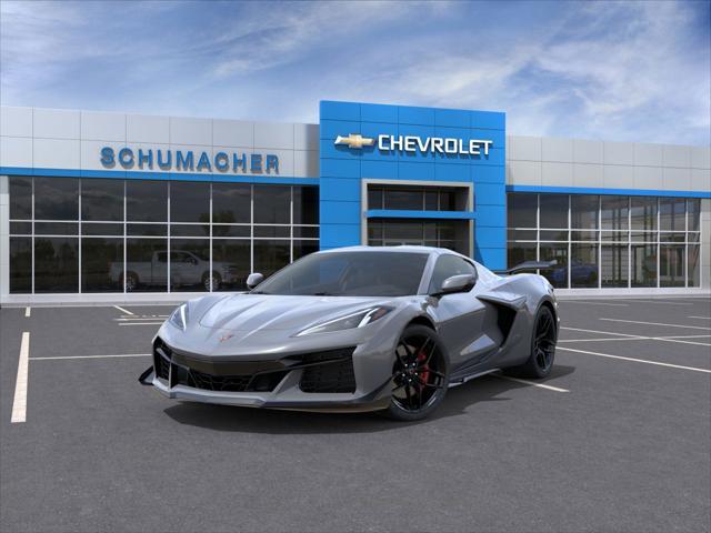 new 2025 Chevrolet Corvette car, priced at $128,470