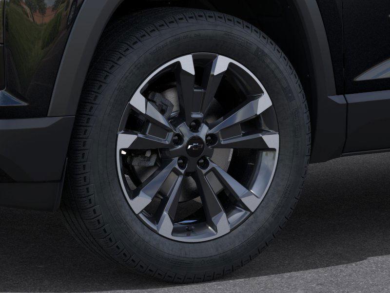 new 2026 Chevrolet Equinox car, priced at $36,585