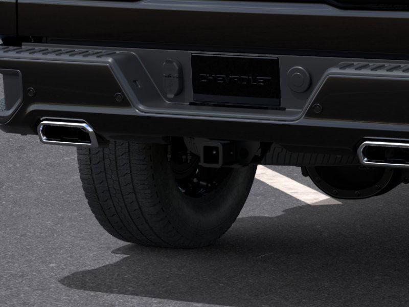 new 2026 Chevrolet Silverado 1500 car, priced at $71,175