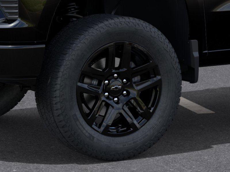 new 2026 Chevrolet Silverado 1500 car, priced at $71,175