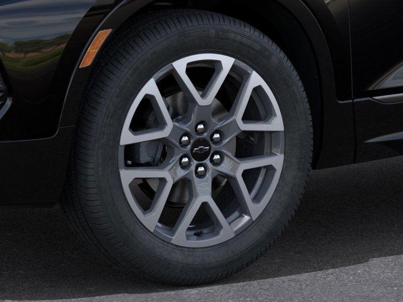new 2025 Chevrolet Blazer car, priced at $50,710