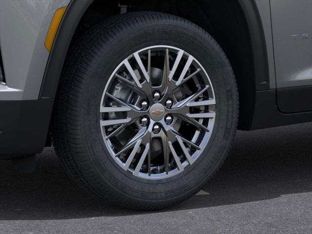 new 2025 Chevrolet Traverse car, priced at $46,310