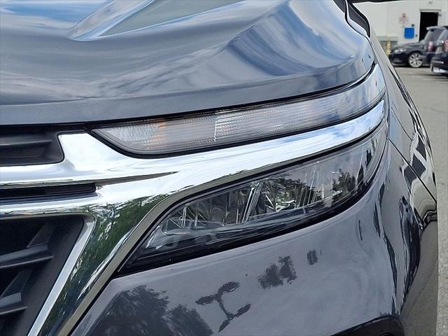 used 2022 Chevrolet Equinox car, priced at $17,500