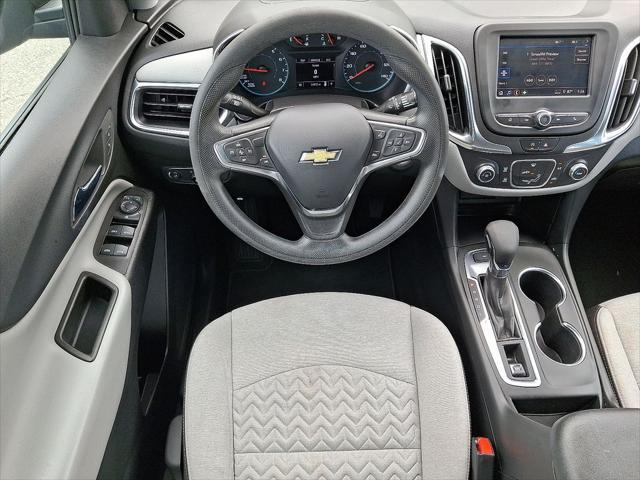 used 2022 Chevrolet Equinox car, priced at $17,500